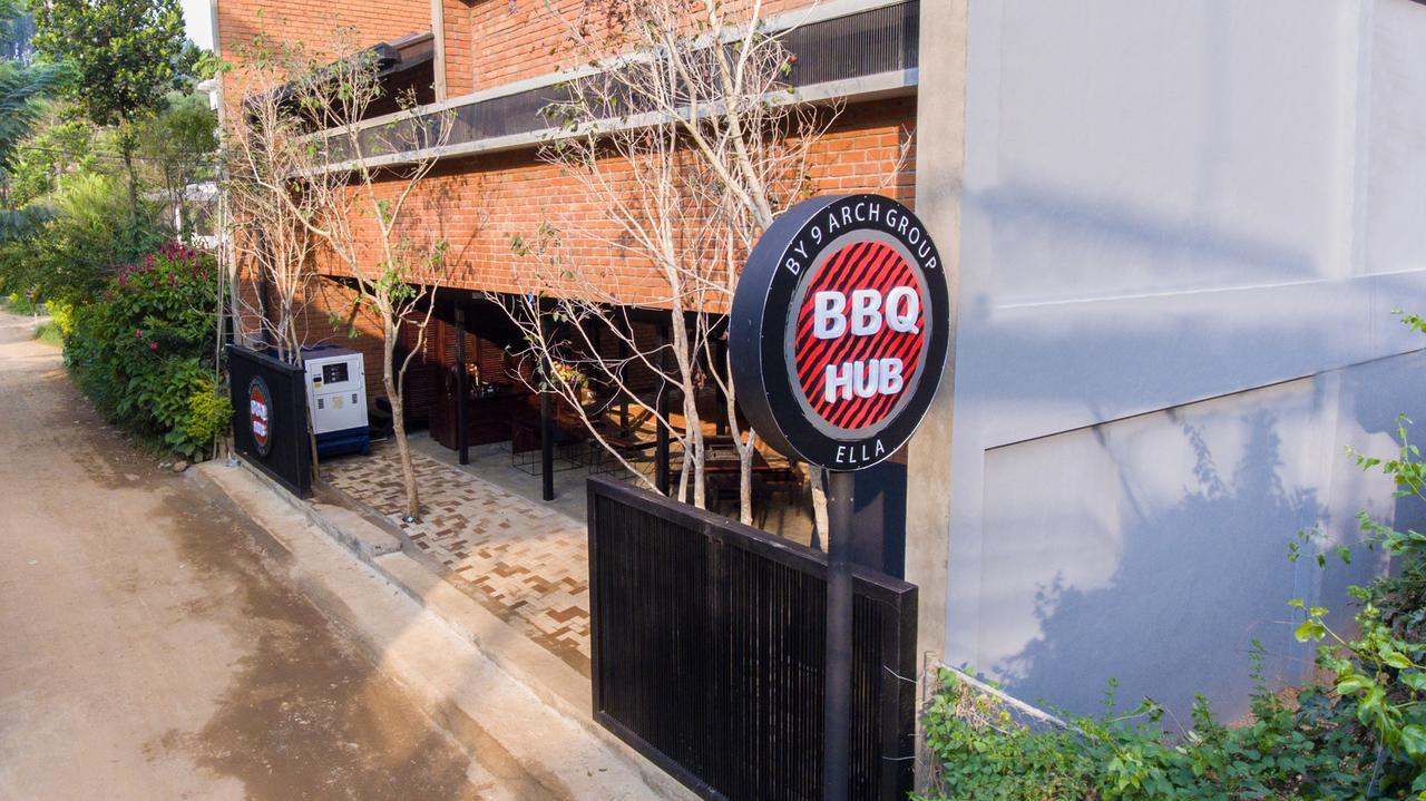 Bbq Hub Ella Hotel Exterior photo