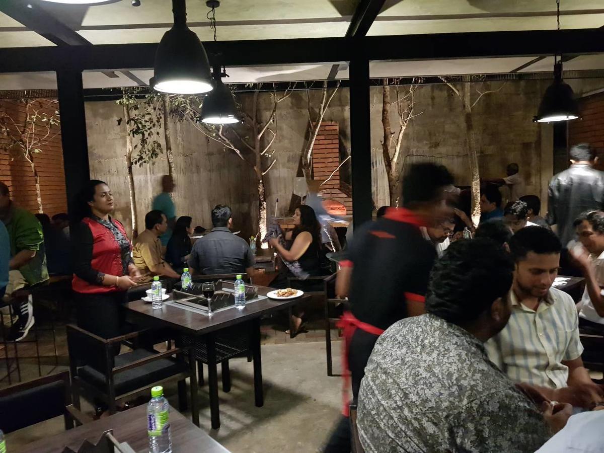 Bbq Hub Ella Hotel Exterior photo