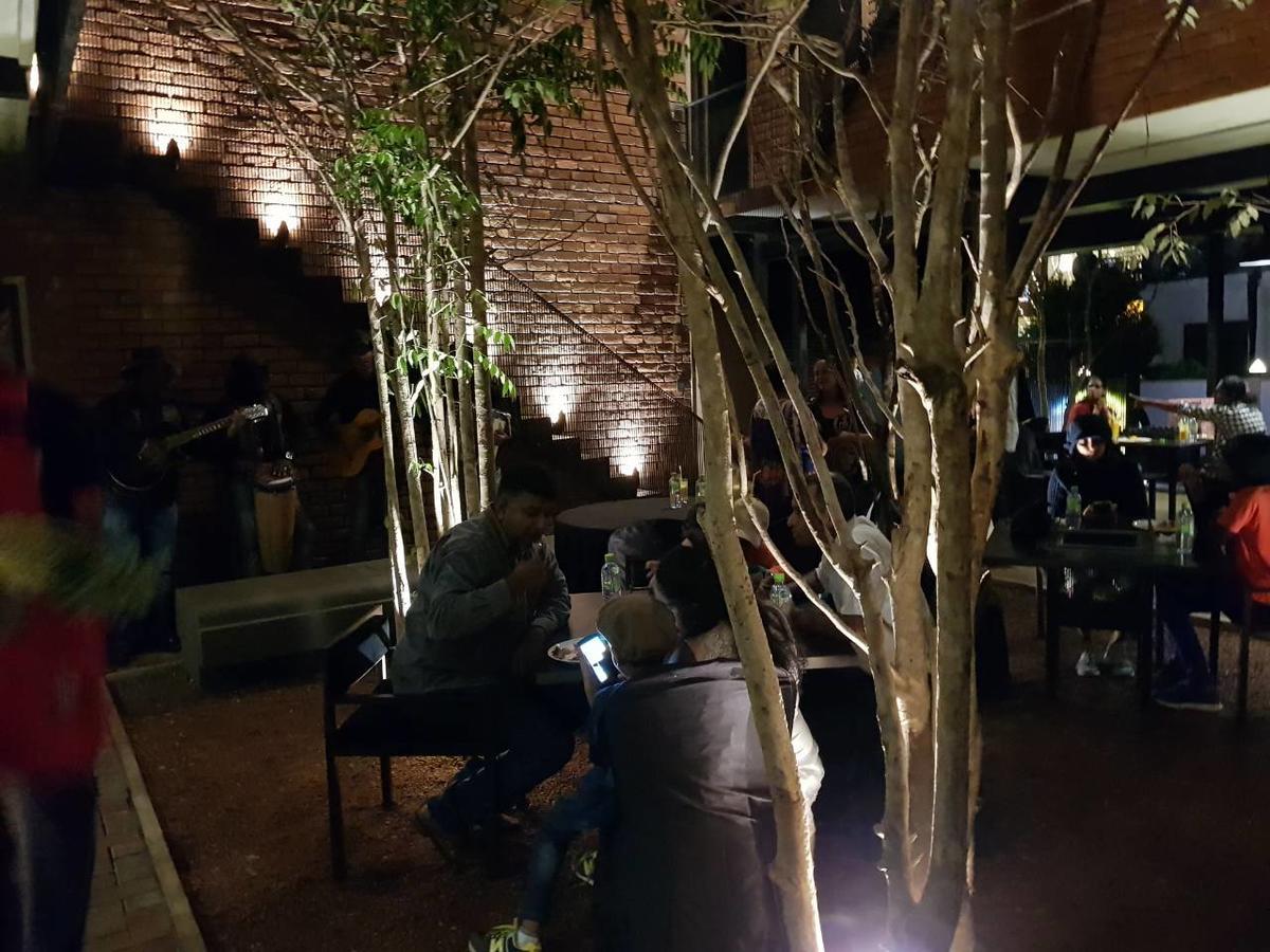Bbq Hub Ella Hotel Exterior photo