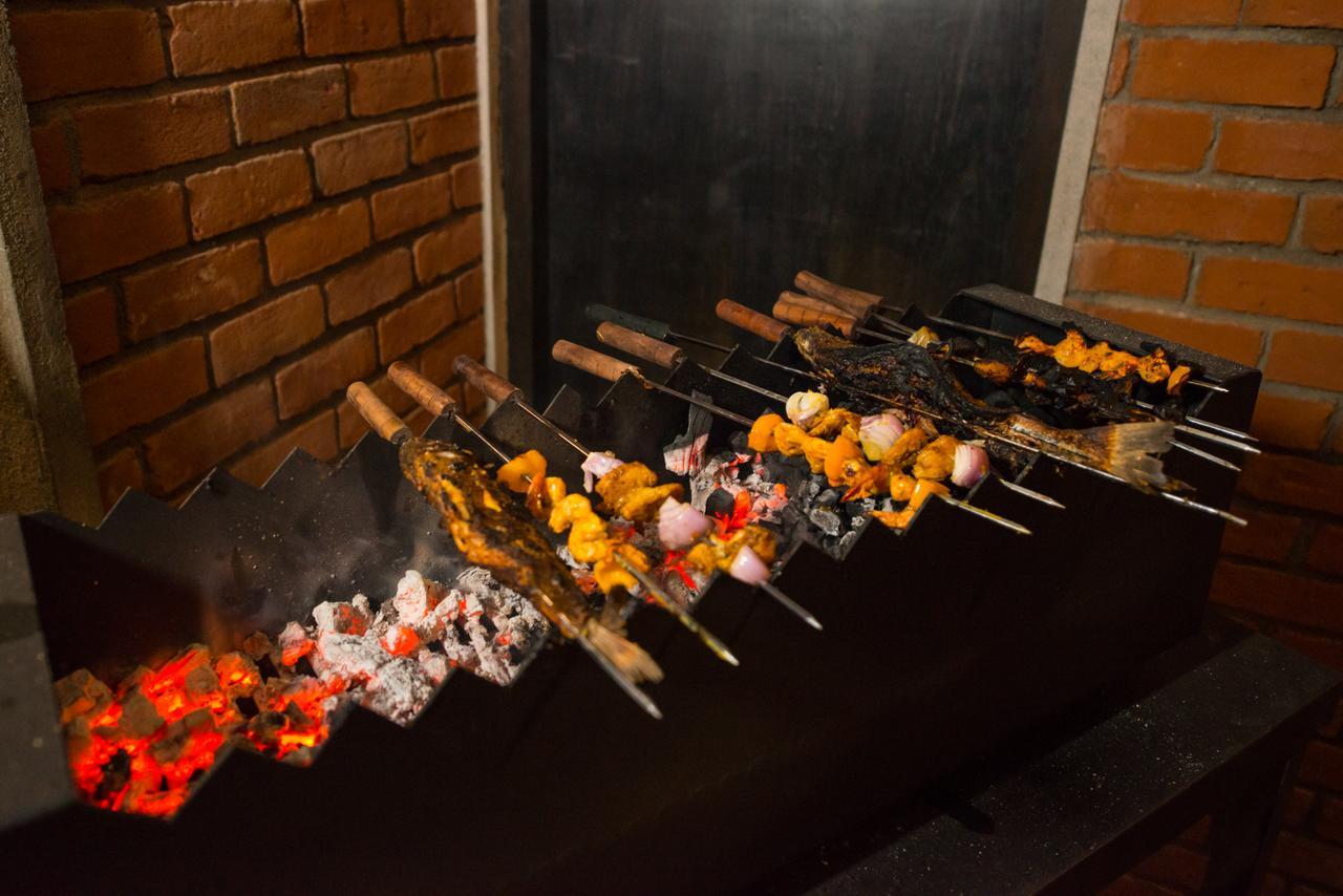 Bbq Hub Ella Hotel Exterior photo